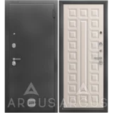 ДА104 Антик серебро Сенатор • входная дверь • АРГУС (Йошкар-Ола)