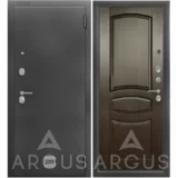 ДА109 Антик серебро Виктория • входная дверь • АРГУС (Йошкар-Ола)