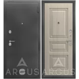 ДА91 Антик серебро Скиф • входная дверь • АРГУС (Йошкар-Ола)