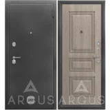 Дверь входная металлическая ДА91 Антик серебро Скиф • входная дверь • АРГУС (Йошкар-Ола)
