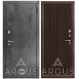 ДА22 Антик медь Брасс • входная дверь • АРГУС (Йошкар-Ола)