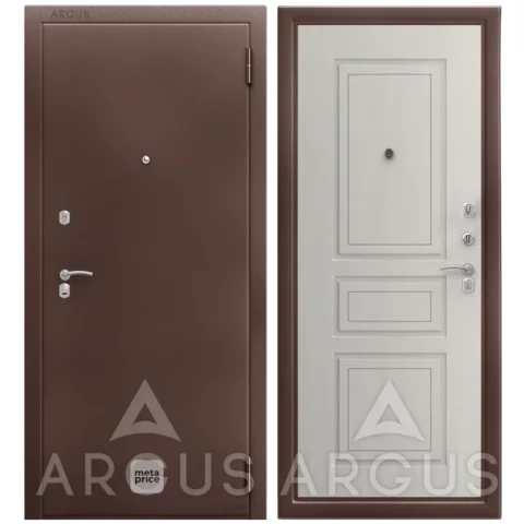 Дверь Гранд Антик медь Гаральд • входная дверь • АРГУС (Йошкар-Ола) можно купить в магазине 72дверки на Пермякова 81 в Тюмени