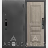 Smart Антик серебро Скиф • входная дверь • АРГУС (Йошкар-Ола)
