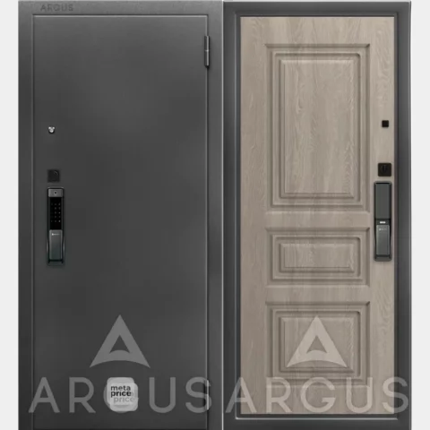 Дверь Smart Антик серебро Скиф • входная дверь • АРГУС (Йошкар-Ола) можно купить в магазине 72дверки на Пермякова 81 в Тюмени