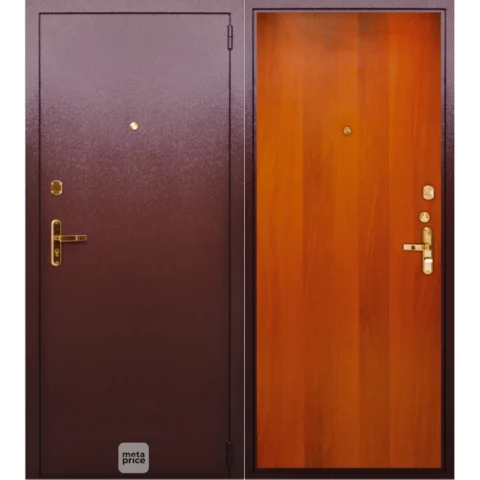 Дверь Сейф-дверь ЭК-1 • входная дверь • БЕРЛОГА (Йошкар-Ола) можно купить в магазине 72дверки на Пермякова 81 в Тюмени