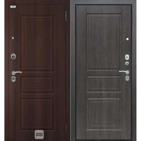 Дверь Сейф-дверь Тринити Гаральд • входная дверь • БЕРЛОГА (Йошкар-Ола) можно купить в магазине 72дверки на Пермякова 81 в Тюмени