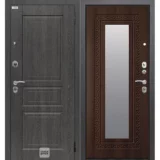 Сейф-дверь Тринити Викинг • входная дверь • с зеркалом • БЕРЛОГА (Йошкар-Ола)