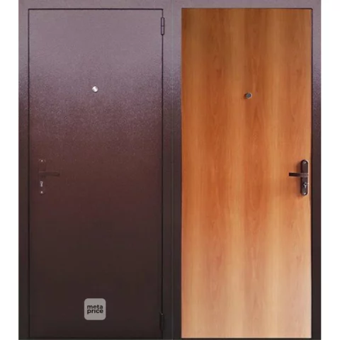 Дверь Сейф-дверь ЭК-2 • входная дверь • БЕРЛОГА (Йошкар-Ола) можно купить в магазине 72дверки на Пермякова 81 в Тюмени