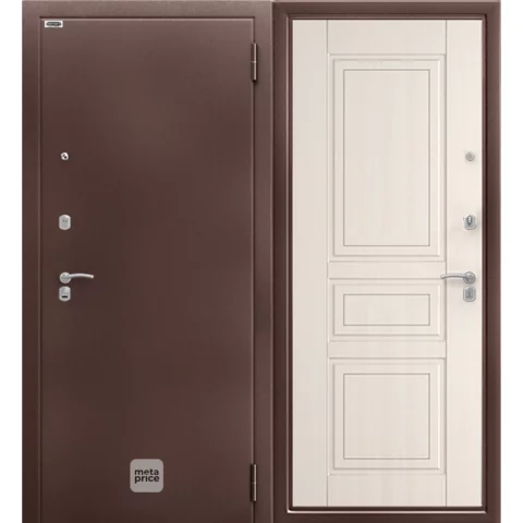 Дверь Сейф-дверь Оптима Гаральд Ларче • входная дверь • БЕРЛОГА (Йошкар-Ола) можно купить в магазине 72дверки на Пермякова 81 в Тюмени