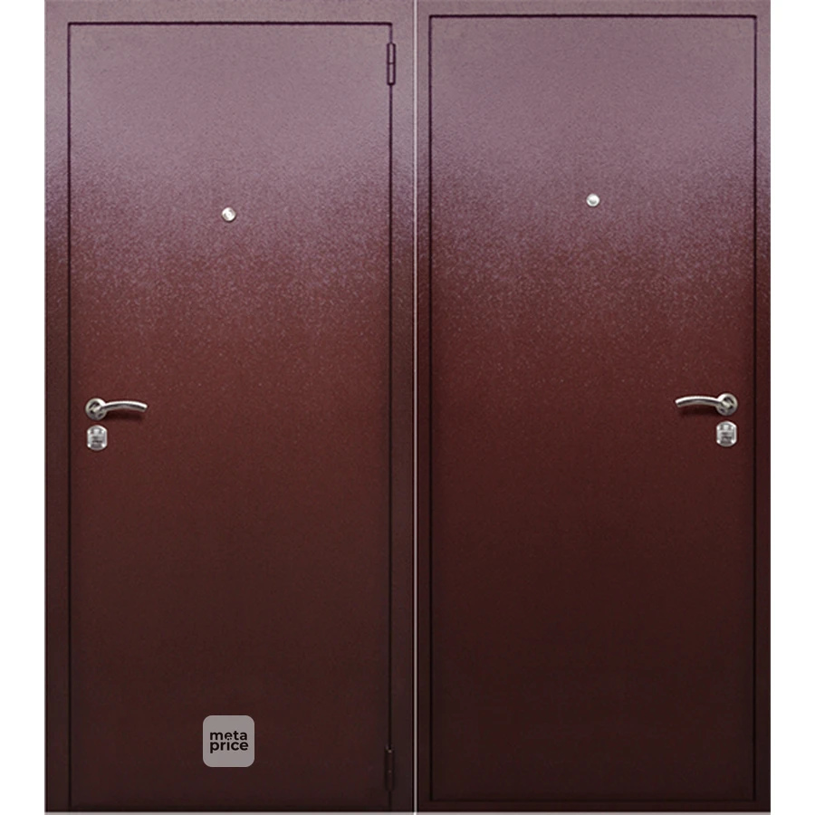 Дверь Сейф-дверь СБ-3 • входная дверь • БЕРЛОГА (Йошкар-Ола) можно купить в магазине 72дверки на Пермякова 81 в Тюмени