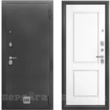 Тринити Нова Ромео (эмалит арктик • серебро антик • Silver) • входная дверь • БЕРЛОГА (Йошкар-Ола)