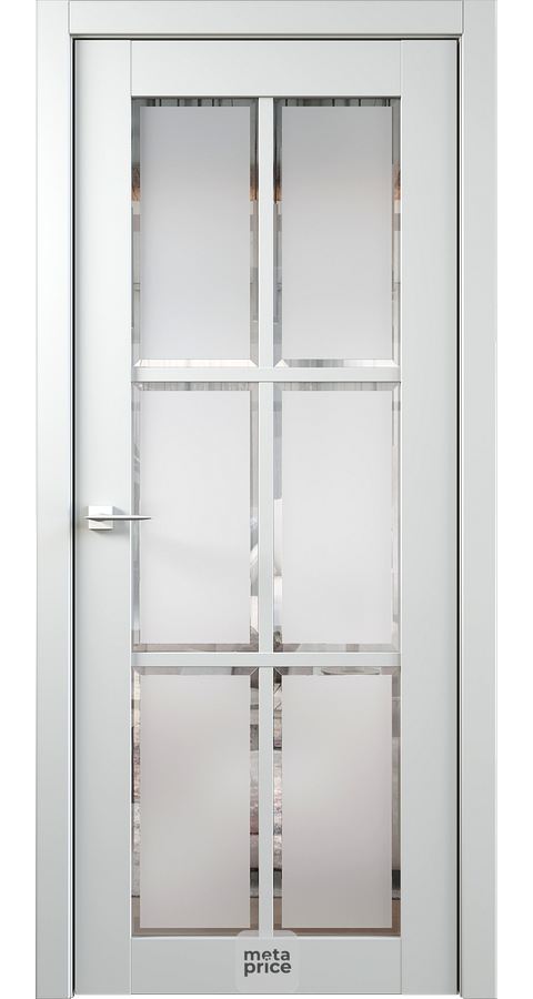Дверь Elegant 1 • дверь остекленная • ЛОРД (Чебоксары) можно купить в магазине 72дверки на Пермякова 81 в Тюмени