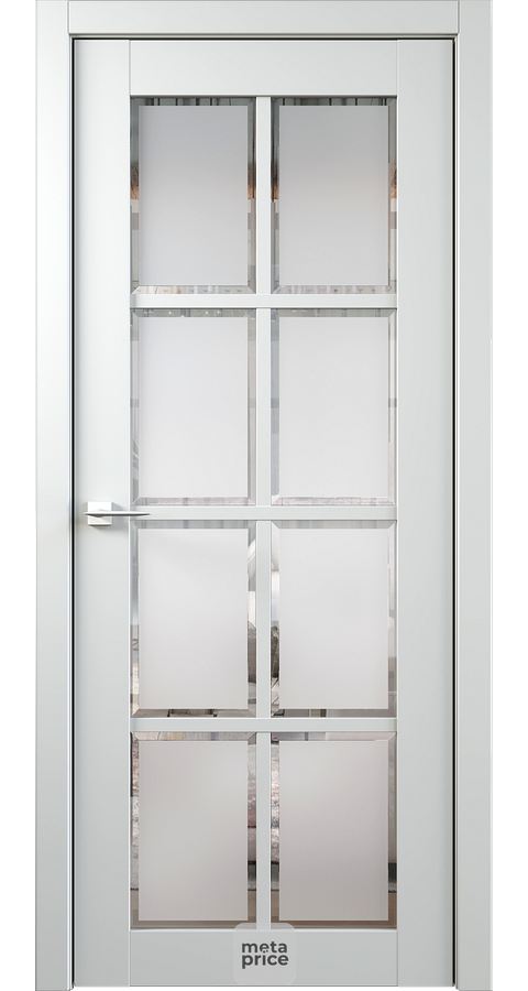 Дверь Elegant 2 • дверь остекленная • ЛОРД (Чебоксары) можно купить в магазине 72дверки на Пермякова 81 в Тюмени