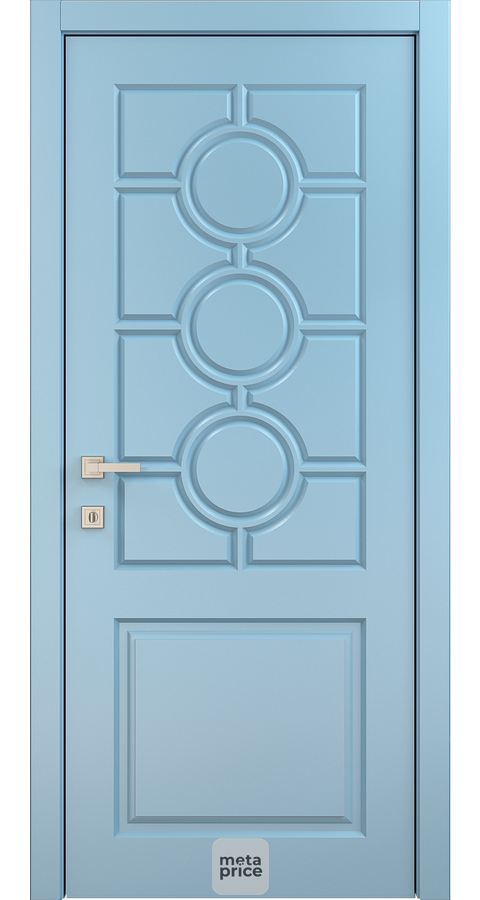 Дверь Astoria 1 • дверь глухая • ЛОРД (Чебоксары) можно купить в магазине 72дверки на Пермякова 81 в Тюмени
