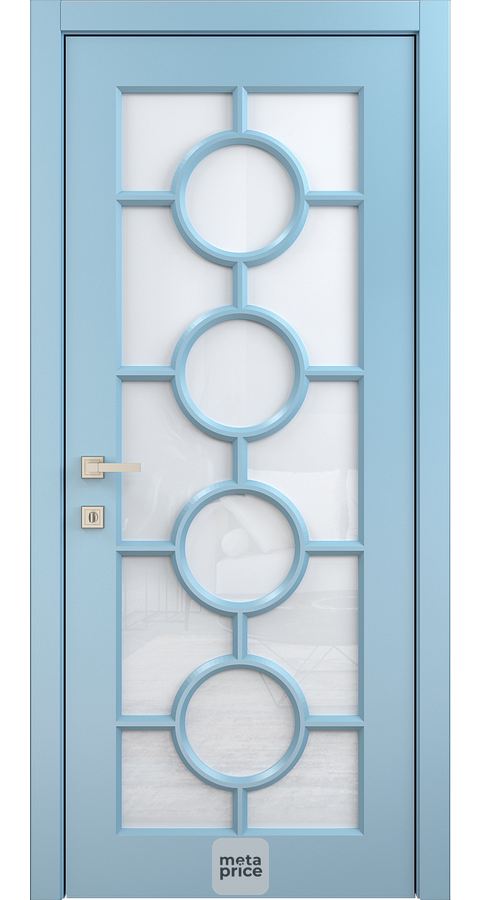 Дверь Astoria 2 • дверь остекленная • ЛОРД (Чебоксары) можно купить в магазине 72дверки на Пермякова 81 в Тюмени