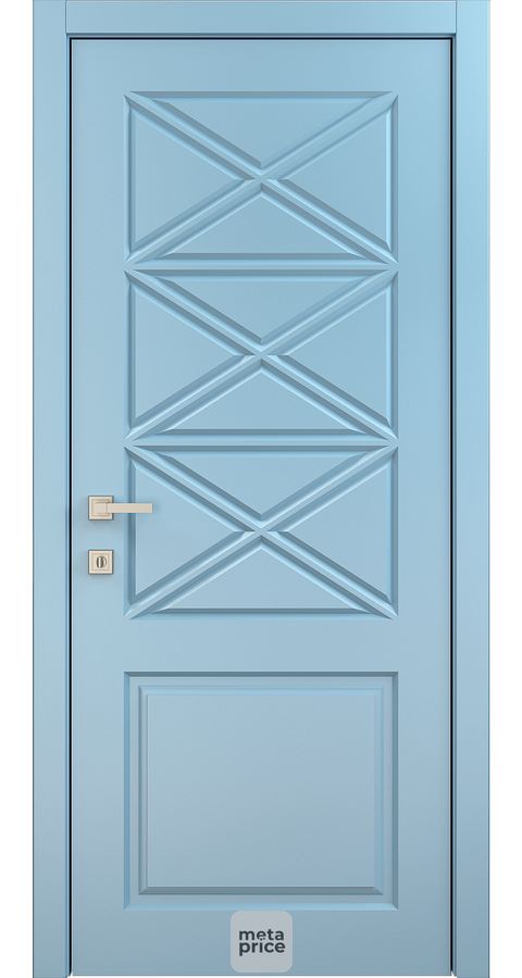 Дверь Astoria 3 • дверь глухая • ЛОРД (Чебоксары) можно купить в магазине 72дверки на Пермякова 81 в Тюмени