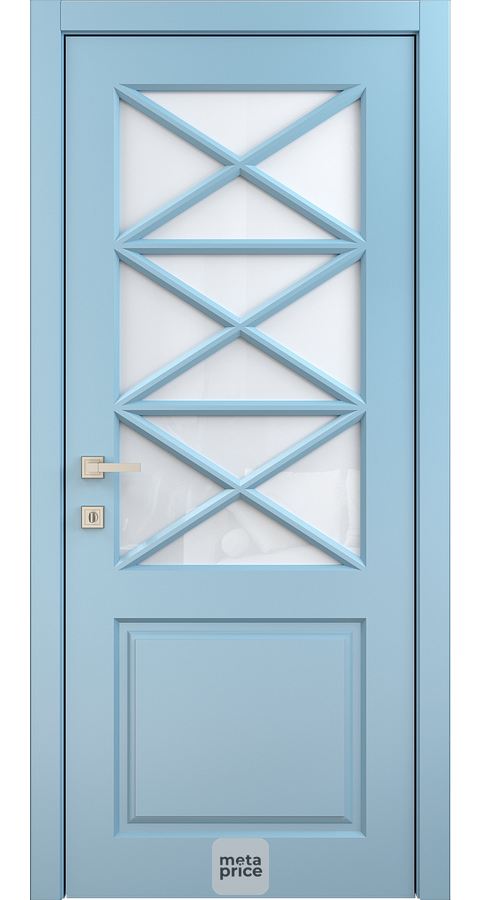 Дверь Astoria 3 • дверь остекленная • ЛОРД (Чебоксары) можно купить в магазине 72дверки на Пермякова 81 в Тюмени