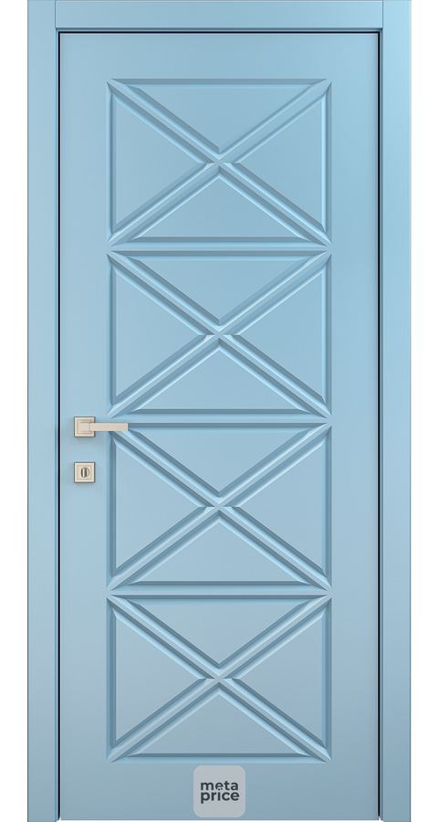 Дверь Astoria 4 • дверь глухая • ЛОРД (Чебоксары) можно купить в магазине 72дверки на Пермякова 81 в Тюмени