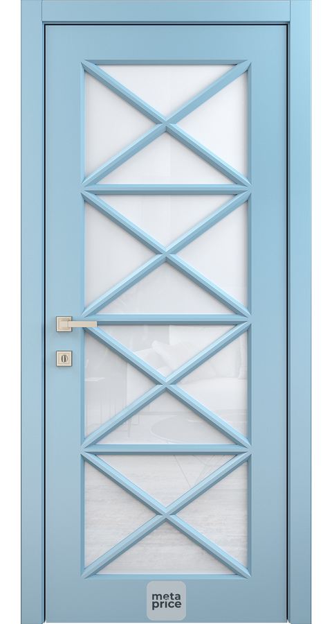 Дверь Astoria 4 • дверь остекленная • ЛОРД (Чебоксары) можно купить в магазине 72дверки на Пермякова 81 в Тюмени