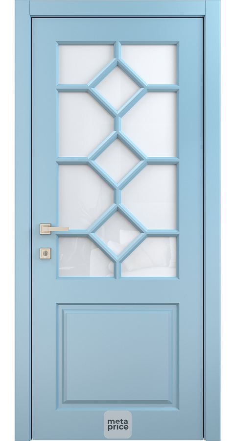 Дверь Astoria 5 • дверь остекленная • ЛОРД (Чебоксары) можно купить в магазине 72дверки на Пермякова 81 в Тюмени