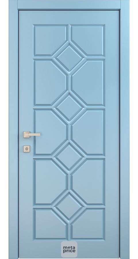 Дверь Astoria 6 • дверь глухая • ЛОРД (Чебоксары) можно купить в магазине 72дверки на Пермякова 81 в Тюмени