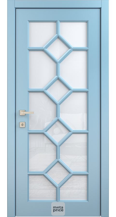 Дверь Astoria 6 • дверь остекленная • ЛОРД (Чебоксары) можно купить в магазине 72дверки на Пермякова 81 в Тюмени