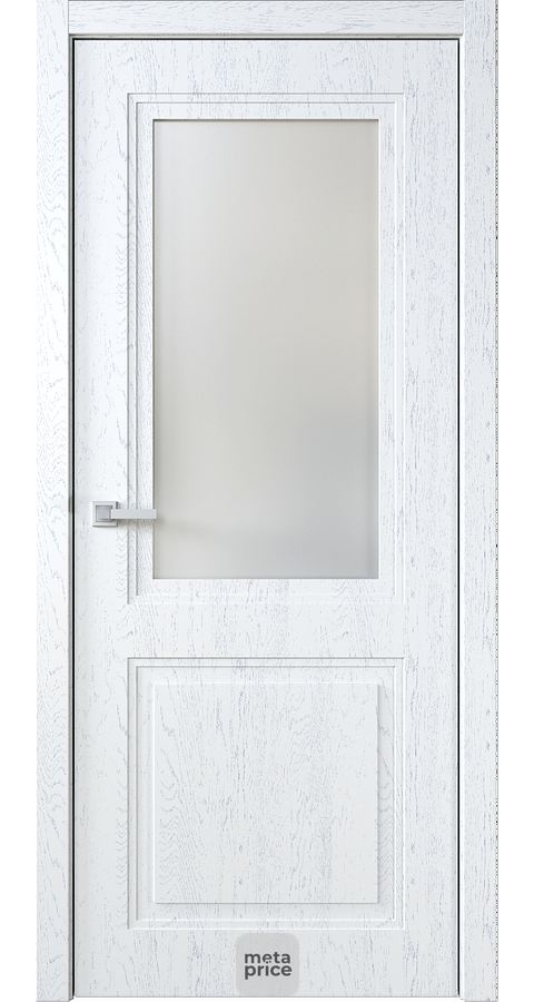 Дверь Monte 1 • дверь остекленная • ЛОРД (Чебоксары) можно купить в магазине 72дверки на Пермякова 81 в Тюмени