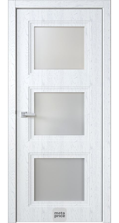 Дверь Monte 2 • дверь остекленная • ЛОРД (Чебоксары) можно купить в магазине 72дверки на Пермякова 81 в Тюмени