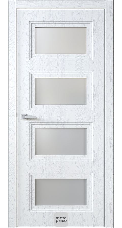 Дверь Monte 3 • дверь остекленная • ЛОРД (Чебоксары) можно купить в магазине 72дверки на Пермякова 81 в Тюмени