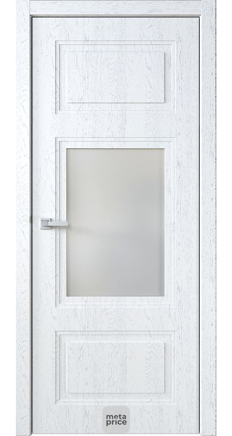 Дверь Monte 5 • дверь остекленная • ЛОРД (Чебоксары) можно купить в магазине 72дверки на Пермякова 81 в Тюмени
