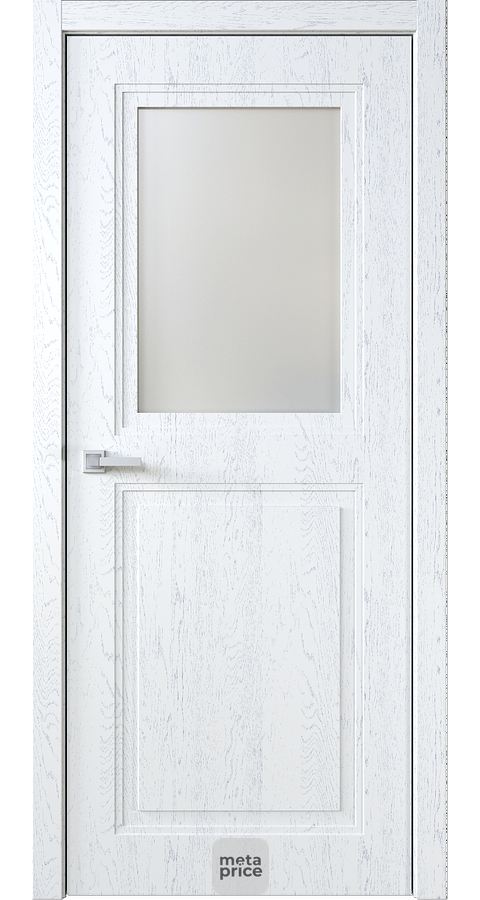 Дверь Monte 6 • дверь остекленная • ЛОРД (Чебоксары) можно купить в магазине 72дверки на Пермякова 81 в Тюмени