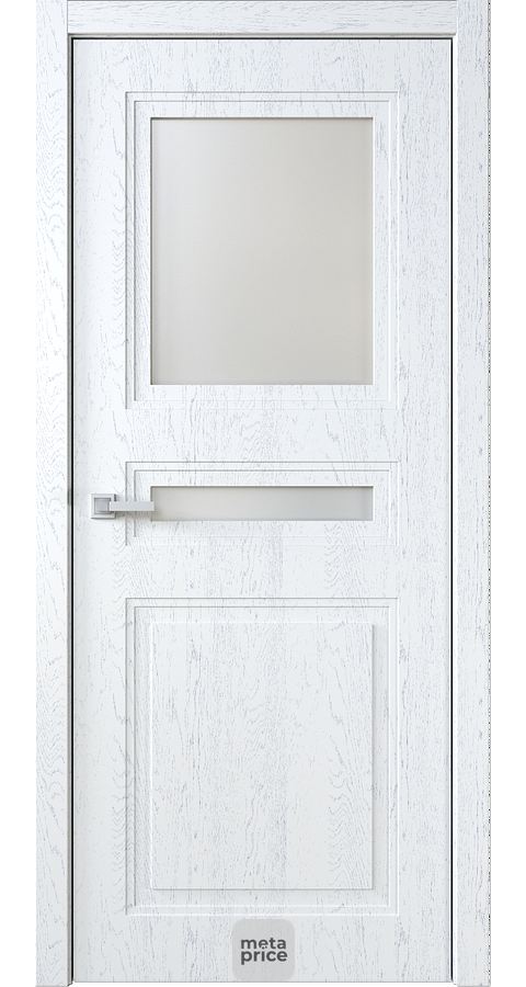Дверь Monte 8 • дверь остекленная • ЛОРД (Чебоксары) можно купить в магазине 72дверки на Пермякова 81 в Тюмени