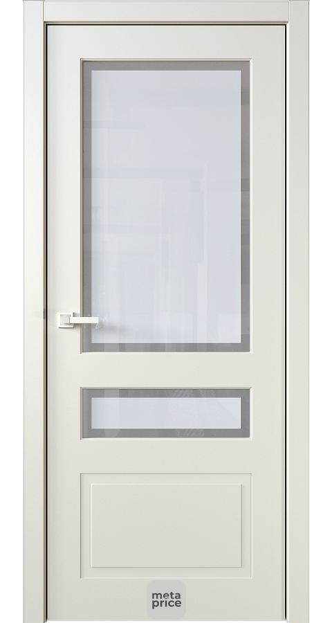 Дверь Italy 7 • дверь остекленная • стекло «Originale» • ЛОРД (Чебоксары) можно купить в магазине 72дверки на Пермякова 81 в Тюмени