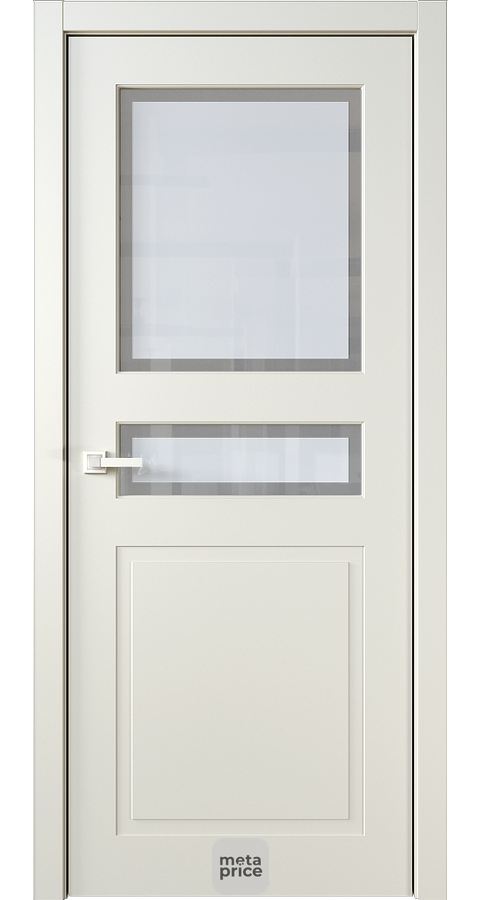 Дверь Italy 8 • дверь остекленная • стекло «Originale» • ЛОРД (Чебоксары) можно купить в магазине 72дверки на Пермякова 81 в Тюмени