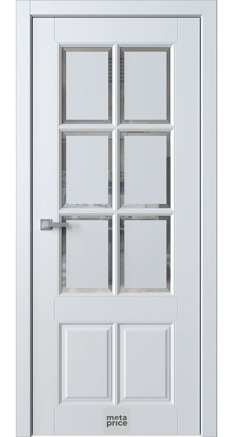 Дверь Bella 18 • дверь остекленная • ЛОРД (Чебоксары) можно купить в магазине 72дверки на Пермякова 81 в Тюмени