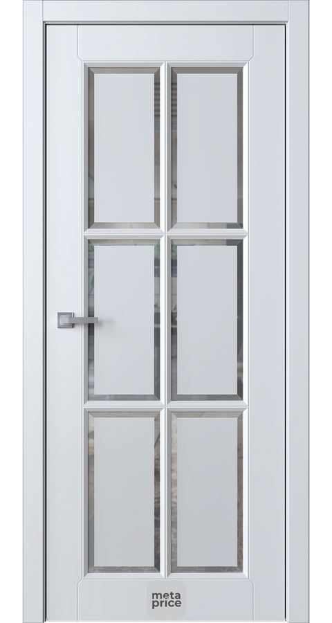Дверь Bella 2 • дверь остекленная • ЛОРД (Чебоксары) можно купить в магазине 72дверки на Пермякова 81 в Тюмени