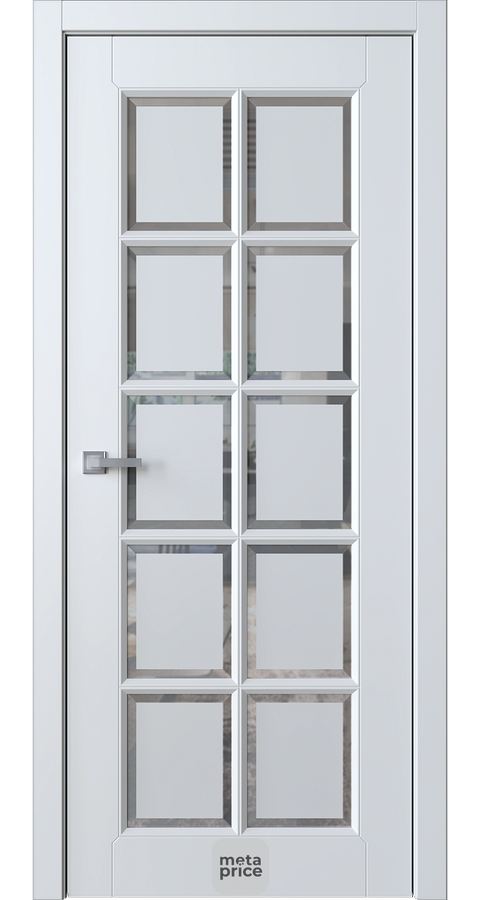 Дверь Bella 6 • дверь остекленная • ЛОРД (Чебоксары) можно купить в магазине 72дверки на Пермякова 81 в Тюмени