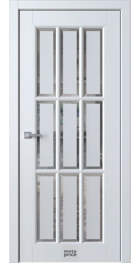 Дверь Bella 8 • дверь остекленная • ЛОРД (Чебоксары) можно купить в магазине 72дверки на Пермякова 81 в Тюмени