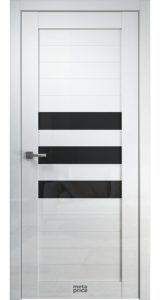 Modern 4 • дверь остекленная • гравировка • ЛОРД (Чебоксары)