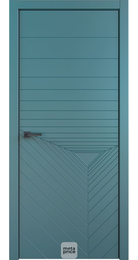 Дверь Figura 4 • дверь глухая • ЛОРД (Чебоксары) можно купить в магазине 72дверки на Пермякова 81 в Тюмени