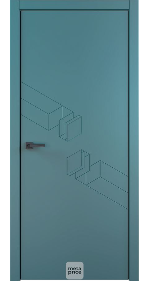 Дверь Figura 12 • дверь глухая • ЛОРД (Чебоксары) можно купить в магазине 72дверки на Пермякова 81 в Тюмени