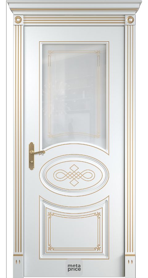 Дверь Prima 7 • дверь остекленная • ЛОРД (Чебоксары) можно купить в магазине 72дверки на Пермякова 81 в Тюмени