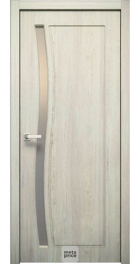 Дверь Аврора • дверь остекленная • ЛОРД (Чебоксары) можно купить в магазине 72дверки на Пермякова 81 в Тюмени