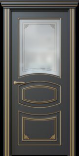 Dolce 2.4 • дверь остекленная • ЛОРД (Чебоксары)