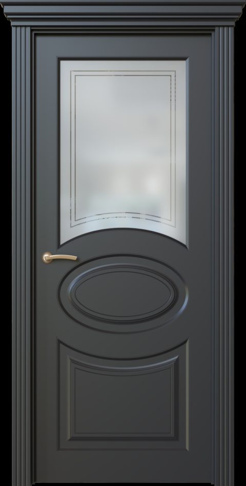 Дверь Dolce 3.2 • дверь остекленная • ЛОРД (Чебоксары) можно купить в магазине 72дверки на Пермякова 81 в Тюмени