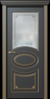 Dolce 3.4 • дверь остекленная • ЛОРД (Чебоксары)
