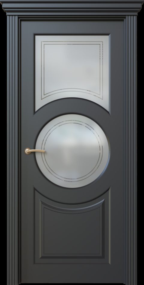 Дверь Dolce 6.2 • дверь остекленная • ЛОРД (Чебоксары) можно купить в магазине 72дверки на Пермякова 81 в Тюмени