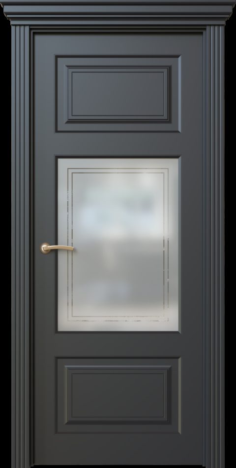 Дверь Dolce 9.2 • дверь остекленная • ЛОРД (Чебоксары) можно купить в магазине 72дверки на Пермякова 81 в Тюмени