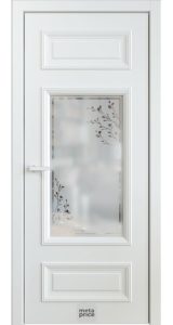 Felicia 5 | стекло «Rami» • дверь остекленная • стекло «Rami» • ЛОРД (Чебоксары)
