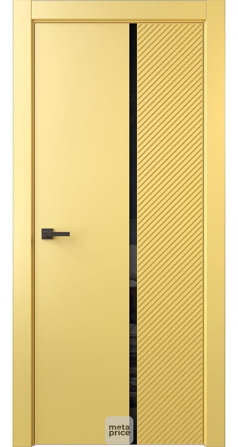 Дверь Altro 12 SF • дверь остекленная • фрезеровка • ЛОРД (Чебоксары) можно купить в магазине 72дверки на Пермякова 81 в Тюмени